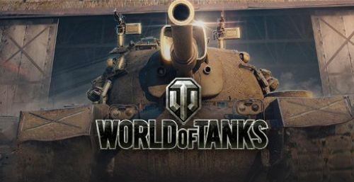 World of Tanksのアイキャッチ画像